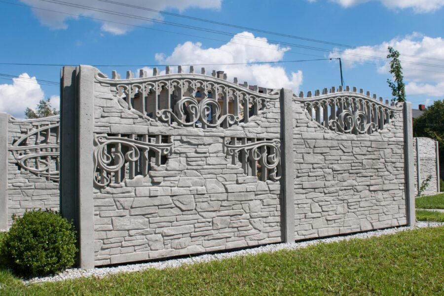 http://ogrodzenie-betonowe-jednostronne-wzor-51-realizacja