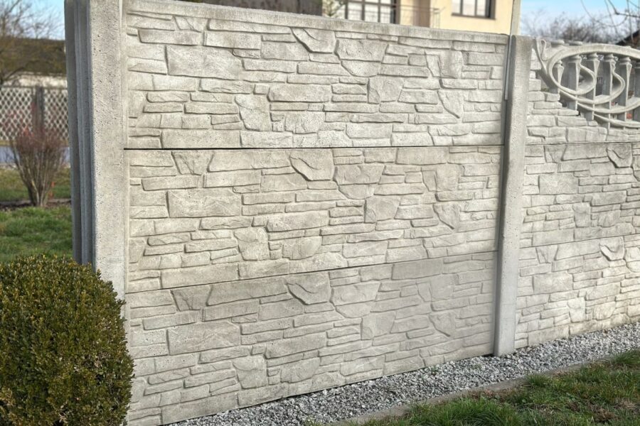 http://ogrodzenie-betonowe-jednostronne-wzor-73-realizacja